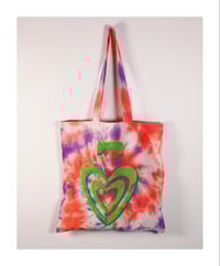 Image 3 of DAMMIT TOTE BAG