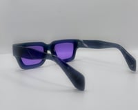 Image 3 of Purple Tint Sunglasses 