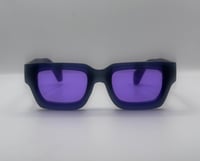 Image 2 of Purple Tint Sunglasses 