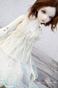 Image 4 of LIMITED - lace skirt for MNF/PetiteMarionette girls
