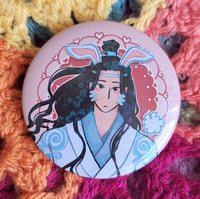 Image 3 of MDZS 58mm Badges