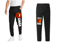 STF204 Adult Fleece Joggers