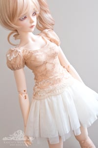 Image 3 of Soft tulle skirts for Feeple60/Classic&MissMarionette girls