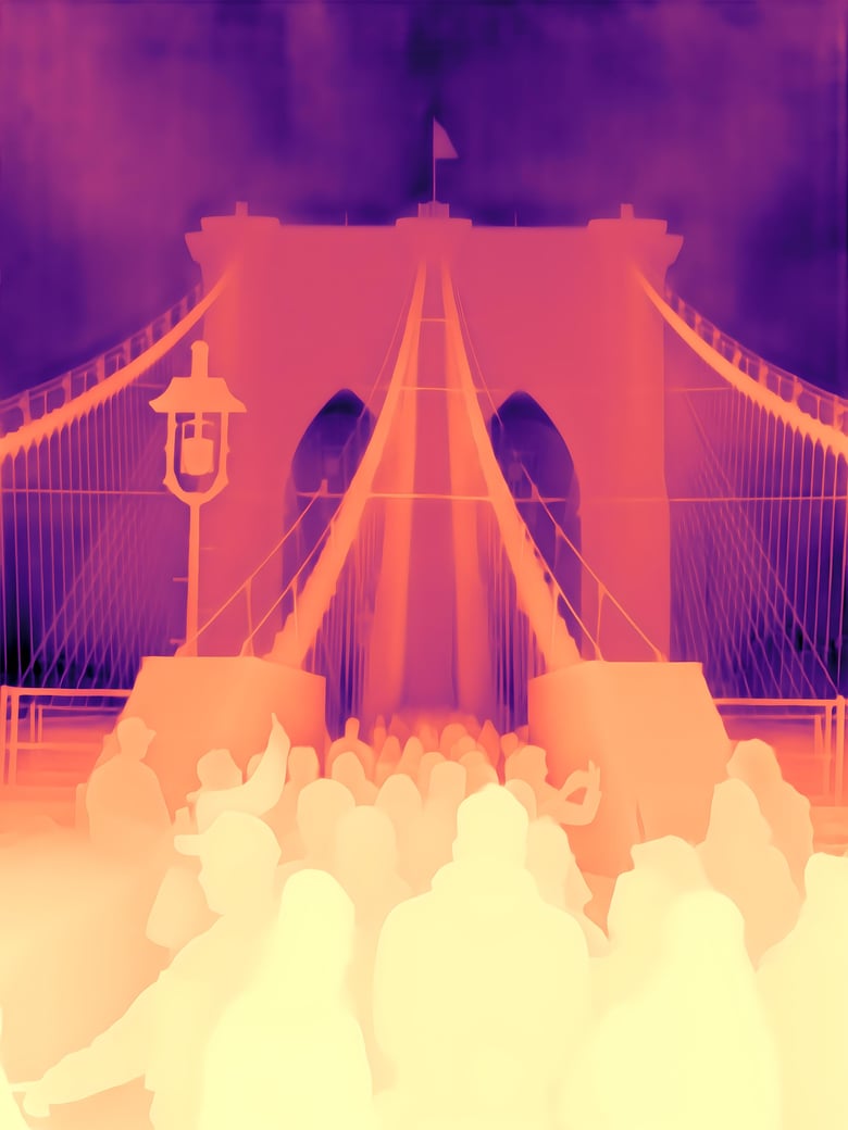 Image of brooklyn bridge [202404 AP 1/1]