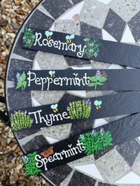 Image 10 of SLATE PLANT LABELS