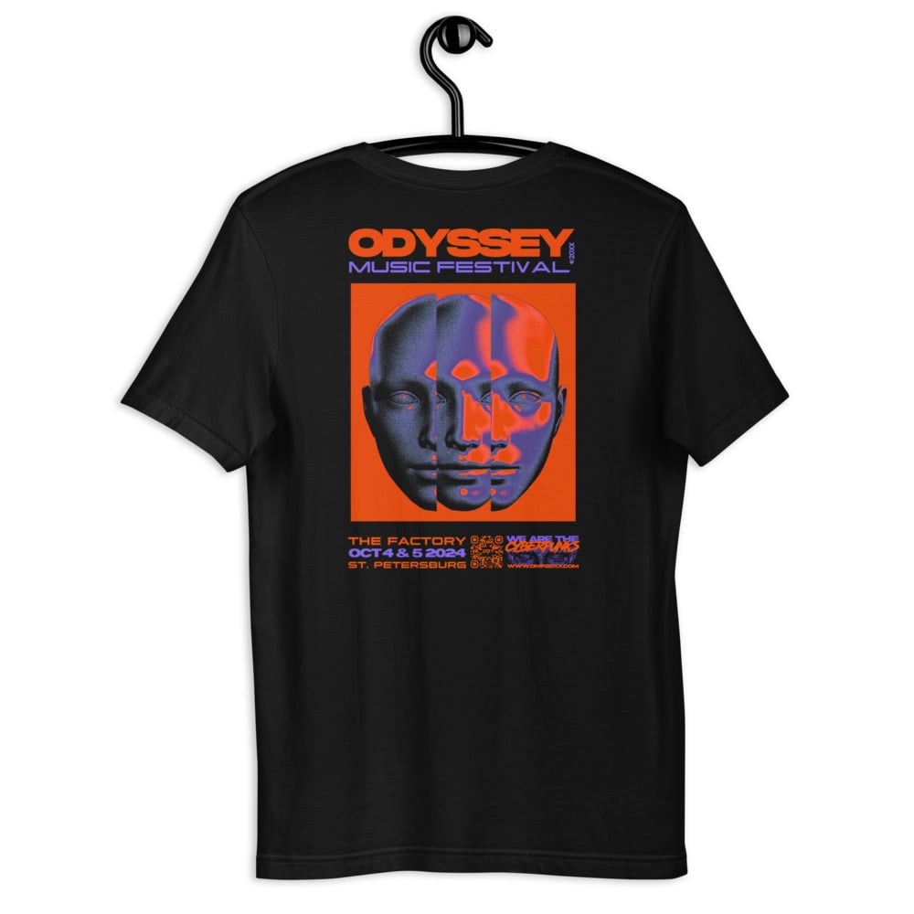 Image of OMF20XX T-SHIRT