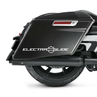 Image 2 of Electra Glide Saddlebag Graphics