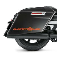 Image 5 of Electra Glide Saddlebag Graphics