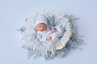 Image 4 of Boy's Newborn Session  