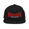 D.M.W.W.-LOGO SNAPBACK HAT