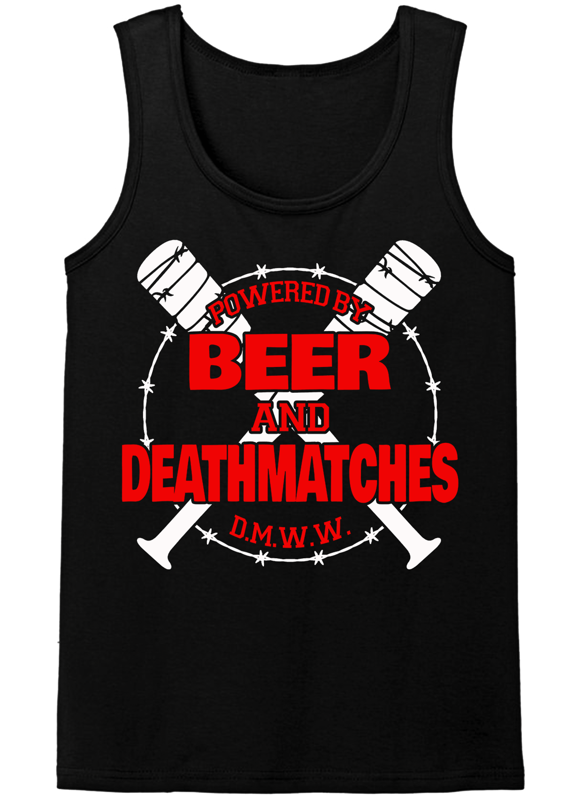 DEATHMATCH WORLDWIDE BRAND | Deathmatch Worldwide