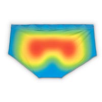 Image 1 of Heatmap Swim Sunga