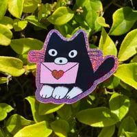 Image 2 of Love Letter Cat