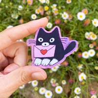 Image 3 of Love Letter Cat