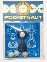 Image 2 of Pocketnaut - 1965 Version