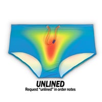 Image 3 of Heatmap Swim Sunga