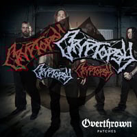 Image 1 of Cryptopsy Logo