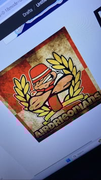 25 AIRDRIENONIANS FOOTBALL ULTRAS CASUALS STICKERS