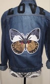 Butterfly Denim