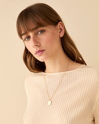 Image 2 of Pendientes Margaritas S