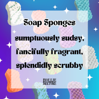 Image 3 of Scrubby Soap Sponges