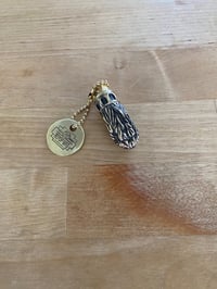 Image 4 of GOOD LUCK RABBIT FOOT SNEAKY CONTAINER