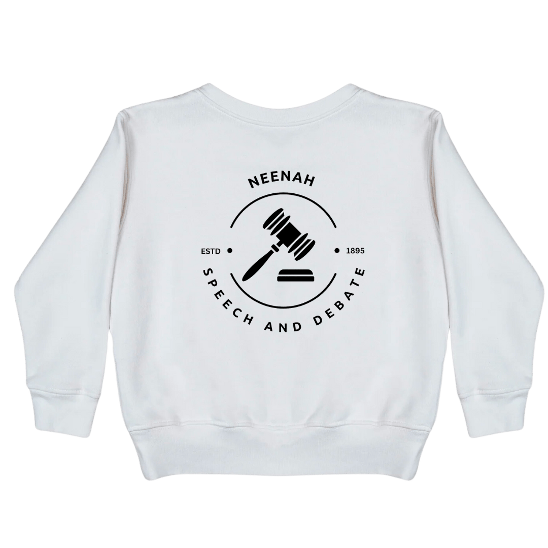 Image of Speech and debate Crewneck 