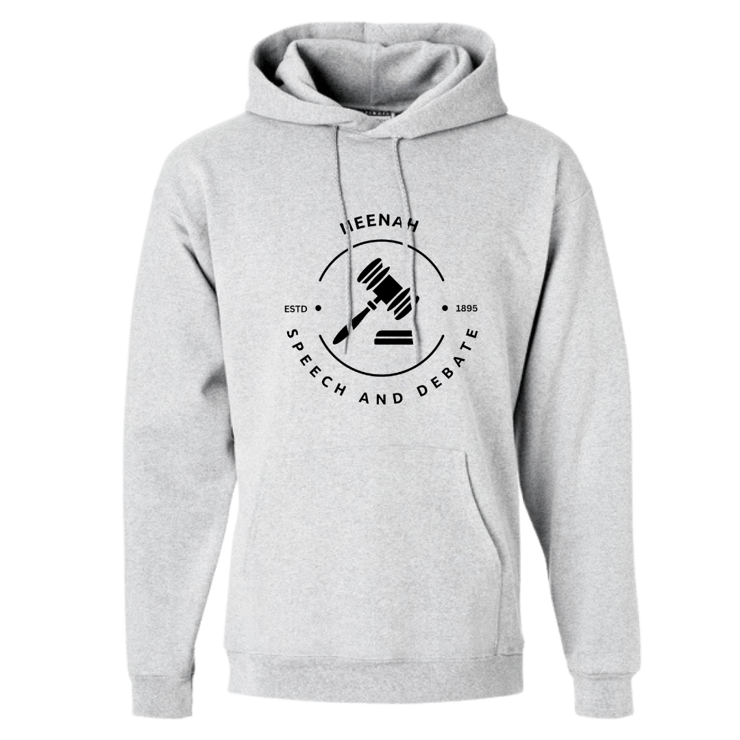 Image of Speech and Debate Hoodie