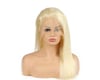 Blonde Full Lace Wig, Straight