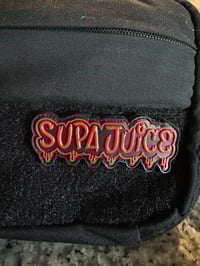 Supajuice patch “drippy”