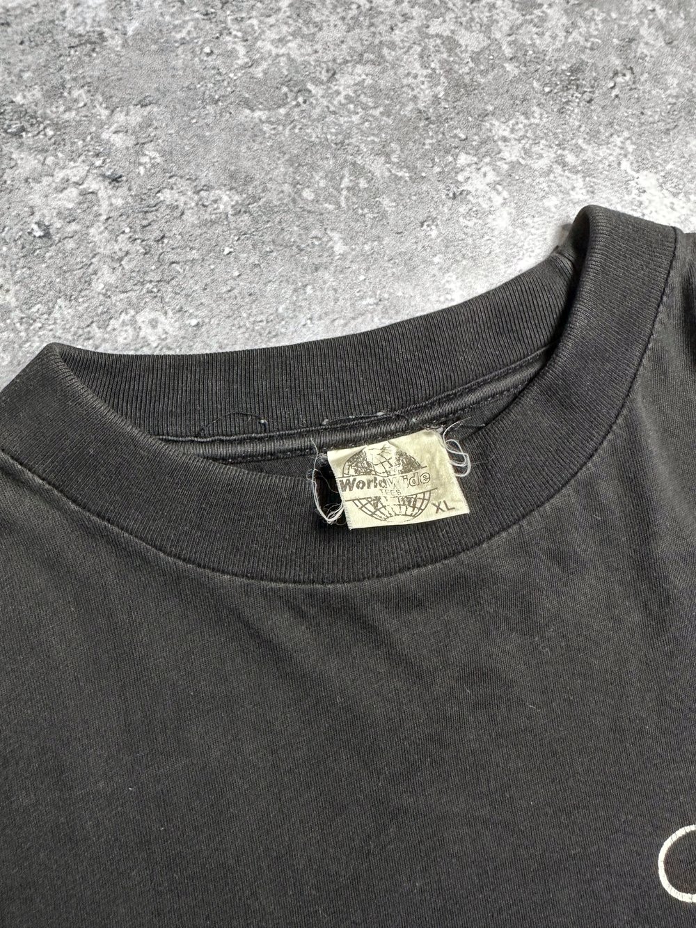 *Rare* Rage Against The Machine 1990’s ‘Power Stems From The Barrel Of A Gun’ Longsleeve Shirt