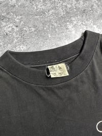 Image 3 of *Rare* Rage Against The Machine 1990’s ‘Power Stems From The Barrel Of A Gun’ Longsleeve Shirt