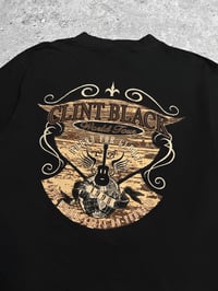 Image 5 of Clint Black 1995 ‘Bound For Glory’ World Tour T-Shirt