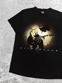 Image 4 of Clint Black 1995 ‘Bound For Glory’ World Tour T-Shirt