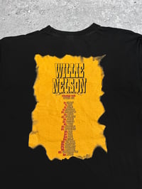 Image 4 of *Rare* Willie Nelson 1994 ‘European Tour’ T-Shirt