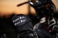Image 1 of Dynas get more ass! Trucker hat 
