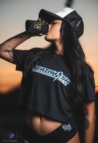 Image 1 of Deathwish soft coozie 
