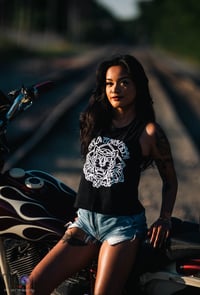 Image 3 of Custom Women's Crop