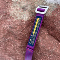 Image 2 of Hiker Belt : Purple