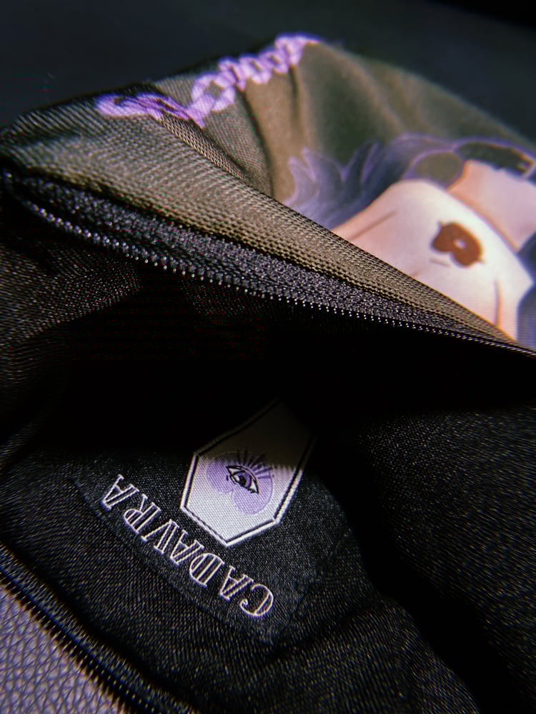 Image of 大崎 OSAKI WRISTLET BAG
