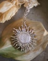 Sun Necklace 