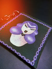 Image 1 of CADAVRA WRISTLET BAG
