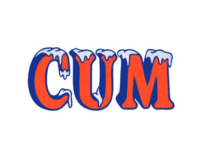 Unisex Cum Tank Top