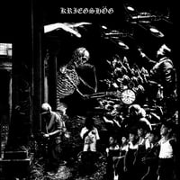 Kriegshög - "S/T" LP (Import)