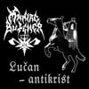 MANIAC BUTCHER - Lucan-Antikrist [CD]