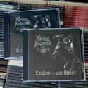 MANIAC BUTCHER - Lucan-Antikrist [CD]