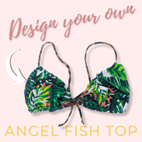 Image 1 of Design Your Own - Angel Fish Top