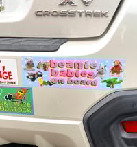 Image 4 of Bumper Sticker 