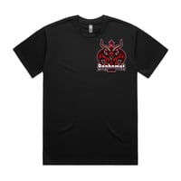 Baphomet Gaming Logo T Shirt 