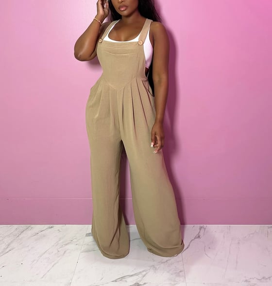 Image of Asia Jumpsuit 